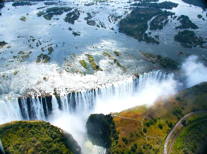 synexr | Victoria Falls: Discovering the hidden gem of Victoria Falls.