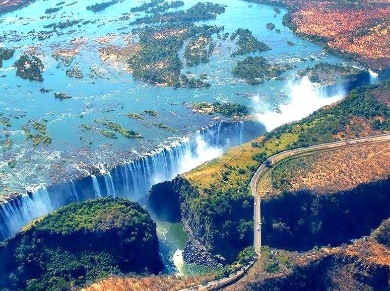 synexr | Victoria Falls: Discovering the hidden gem of Victoria Falls.