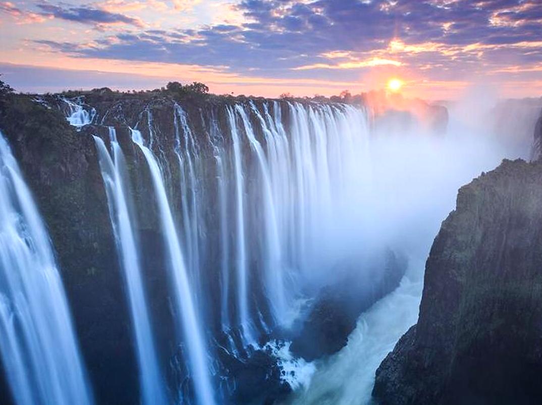 synexr | Victoria Falls: Discovering the hidden gem of Victoria Falls.