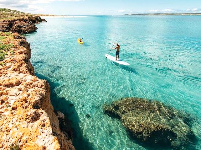 synexr | Sandy Gully Beach: Quiet Beach Spot