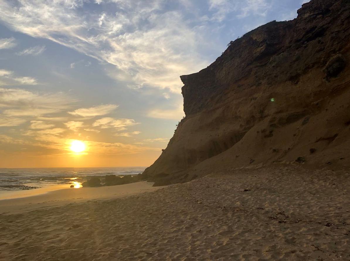 synexr | Sandy Gully Beach: Quiet Beach Spot