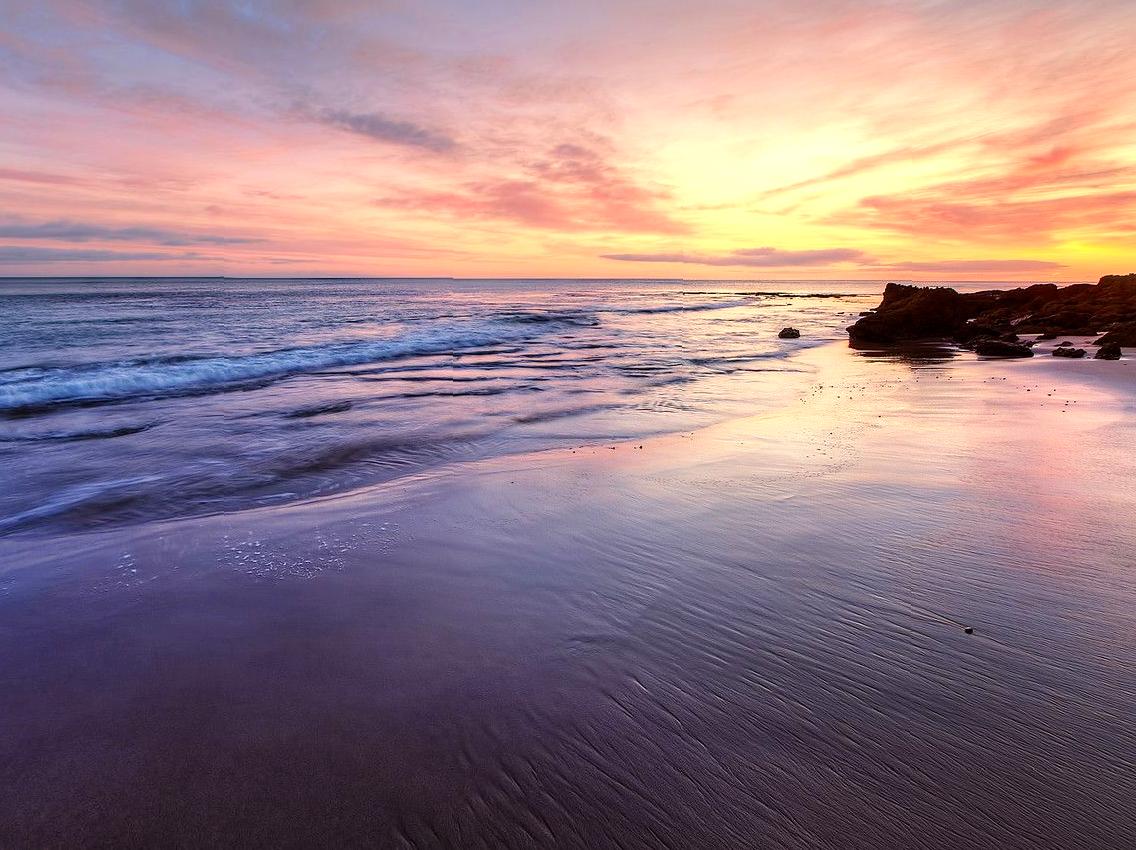 synexr | Sandy Gully Beach: Quiet Beach Spot