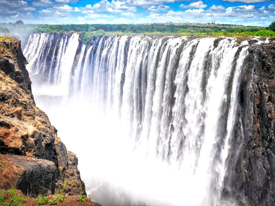 synexr | Victoria Falls: Discovering the hidden gem of Victoria Falls.