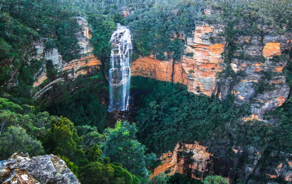 synexr | The Greater Blue Mountains Drive: An ultimate road trip on The Greater Blue Mountains Drive.