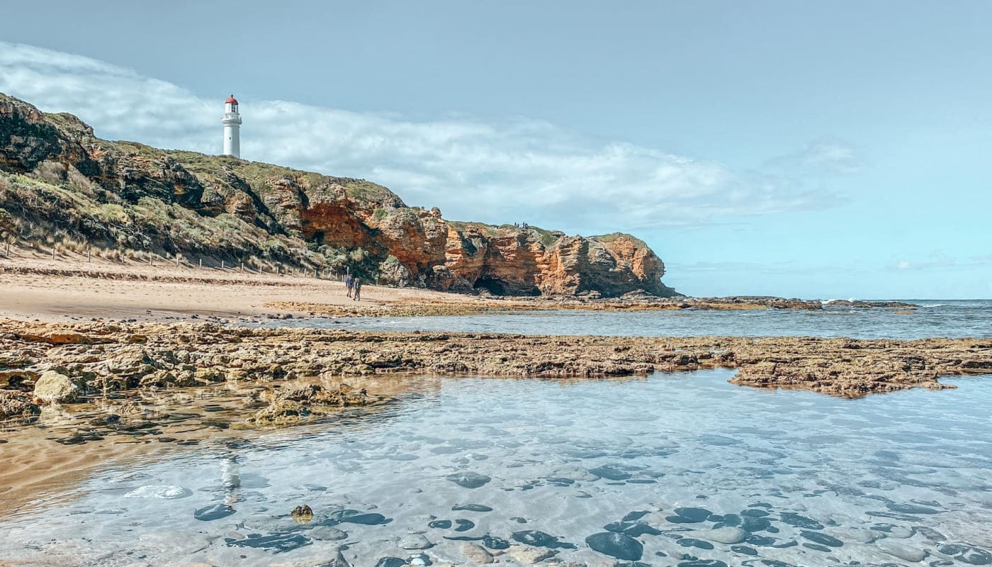 synexr | Sandy Gully Beach: Quiet Beach Spot